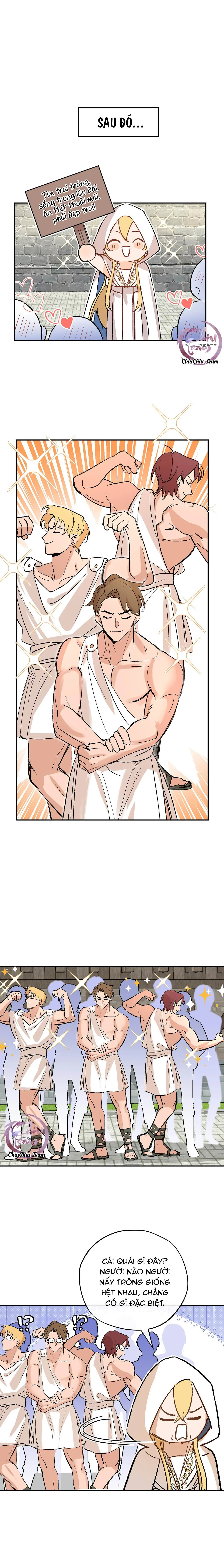 Mong Ước Của Thần Quan Là Được  Cưỡi Ác Long Thiên Cổ [END] Chapter 7 Trang 10