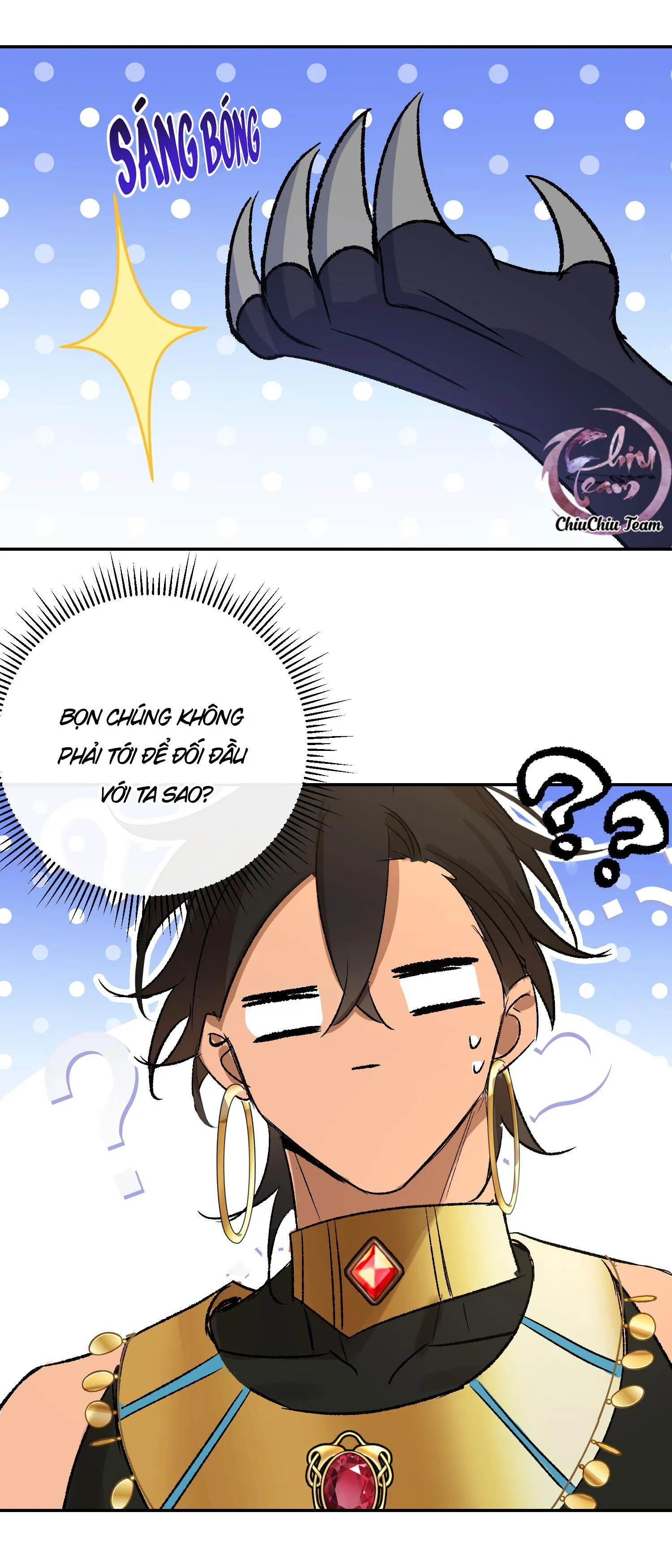 Mong Ước Của Thần Quan Là Được  Cưỡi Ác Long Thiên Cổ [END] Chapter 8 Trang 7