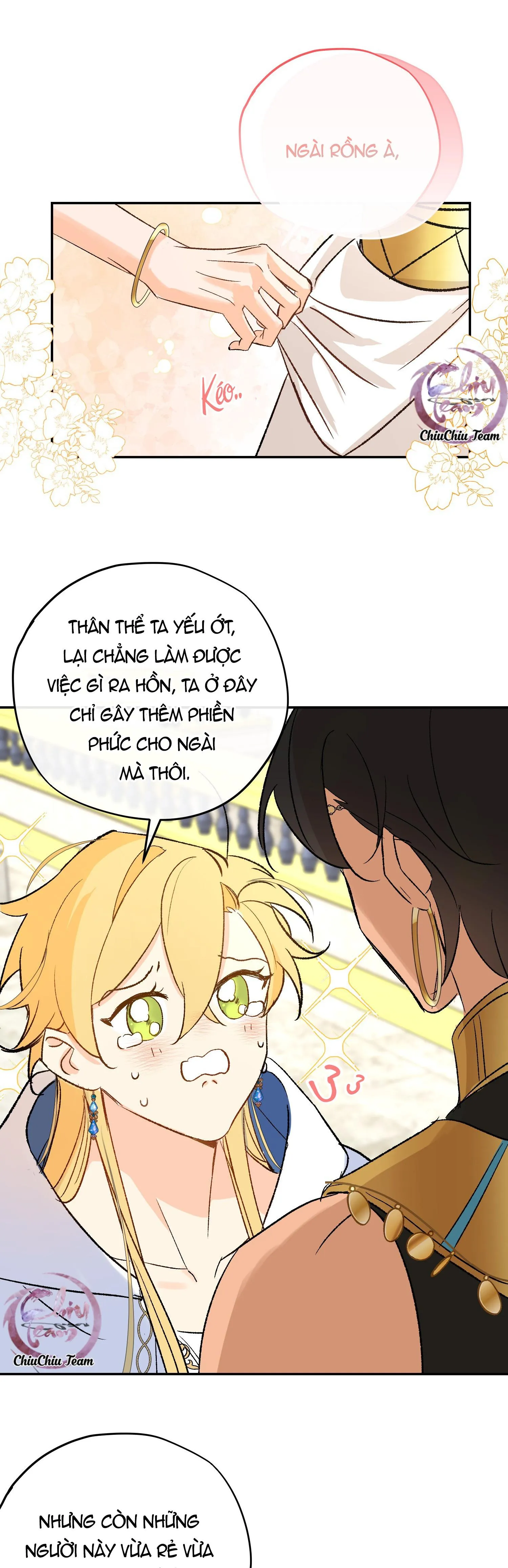 Mong Ước Của Thần Quan Là Được  Cưỡi Ác Long Thiên Cổ [END] Chapter 8 Trang 8