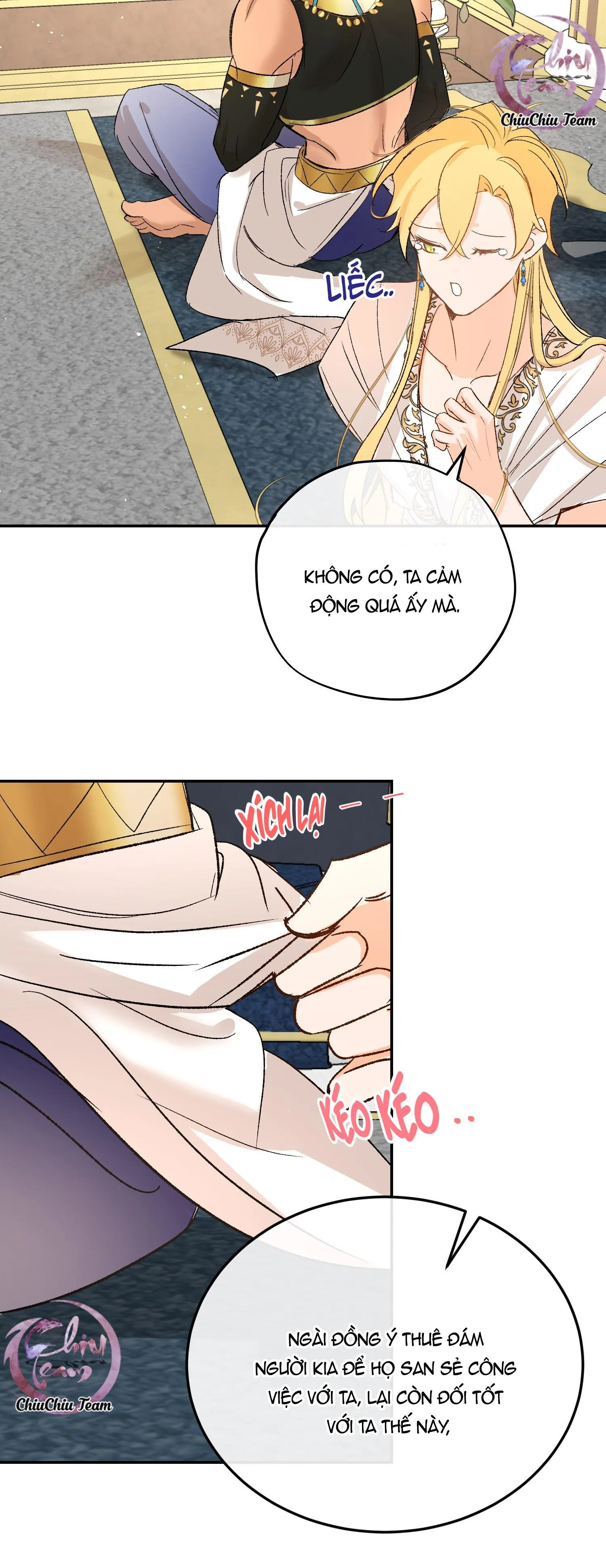 Mong Ước Của Thần Quan Là Được  Cưỡi Ác Long Thiên Cổ [END] Chapter 8 Trang 18