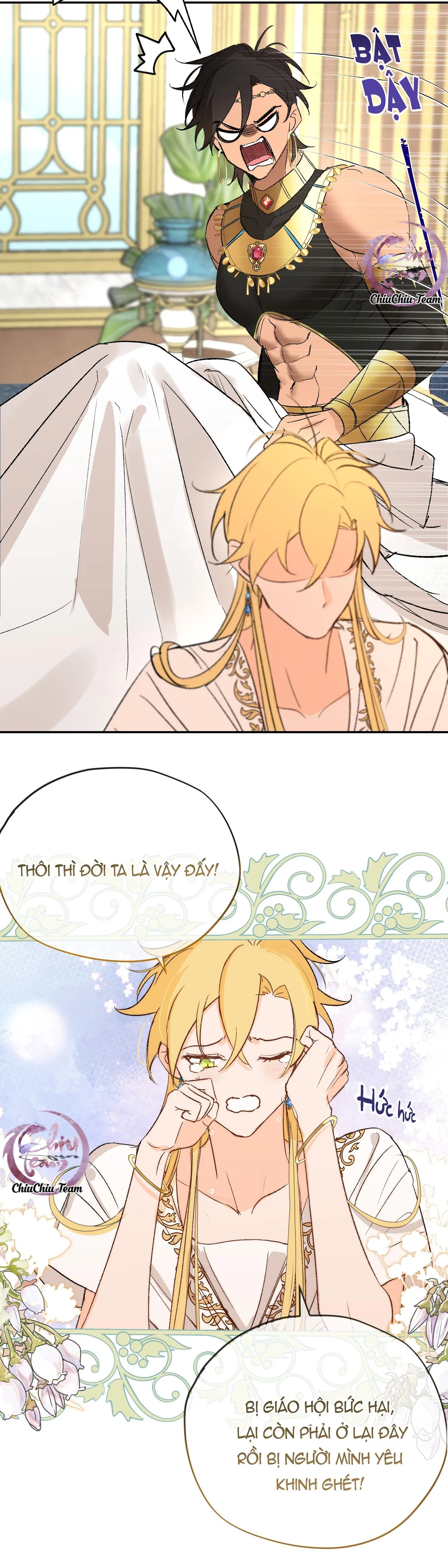 Mong Ước Của Thần Quan Là Được  Cưỡi Ác Long Thiên Cổ [END] Chapter 8 Trang 23