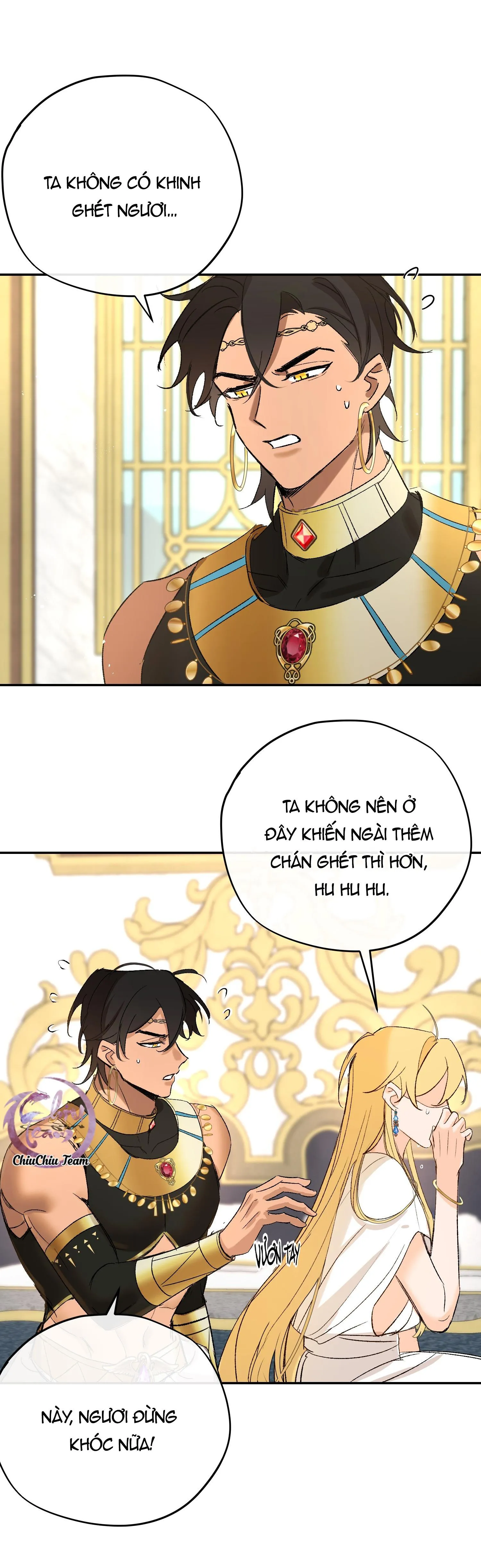 Mong Ước Của Thần Quan Là Được  Cưỡi Ác Long Thiên Cổ [END] Chapter 8 Trang 24