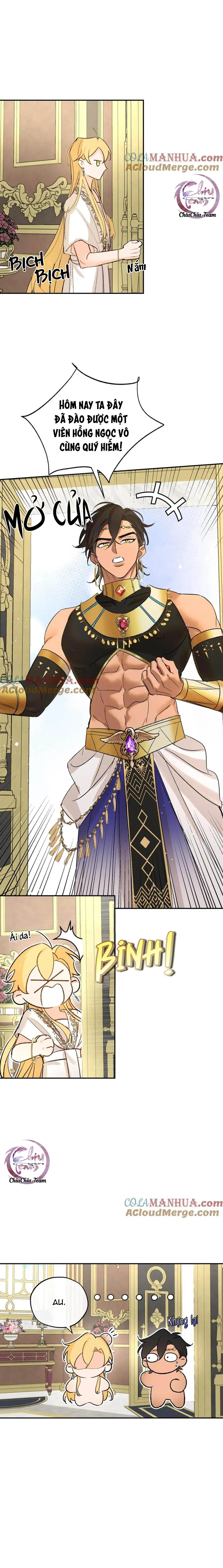 Mong Ước Của Thần Quan Là Được  Cưỡi Ác Long Thiên Cổ [END] Chapter 9 Trang 5