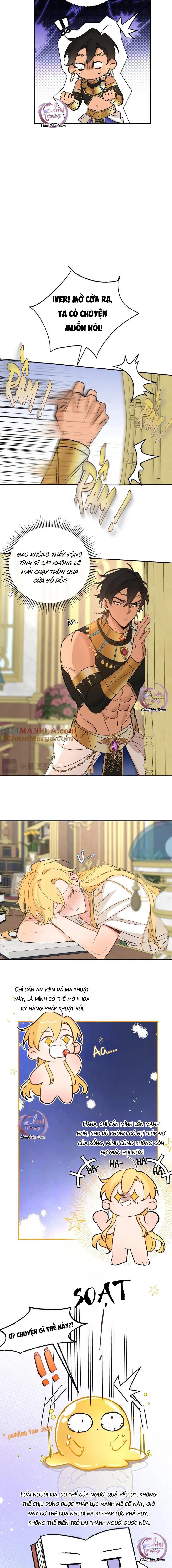 Mong Ước Của Thần Quan Là Được  Cưỡi Ác Long Thiên Cổ [END] Chapter 10 Trang 3