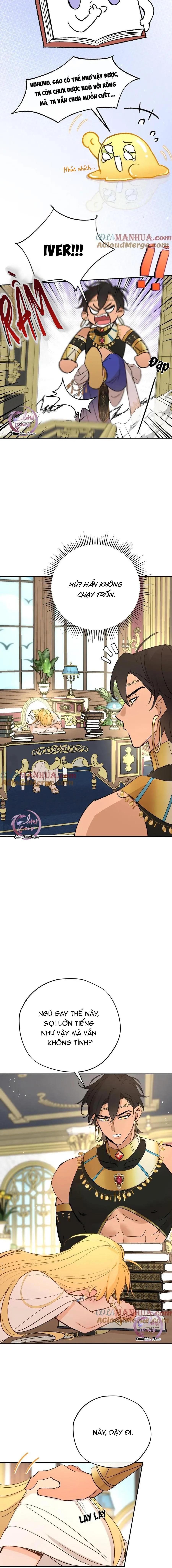 Mong Ước Của Thần Quan Là Được  Cưỡi Ác Long Thiên Cổ [END] Chapter 10 Trang 4