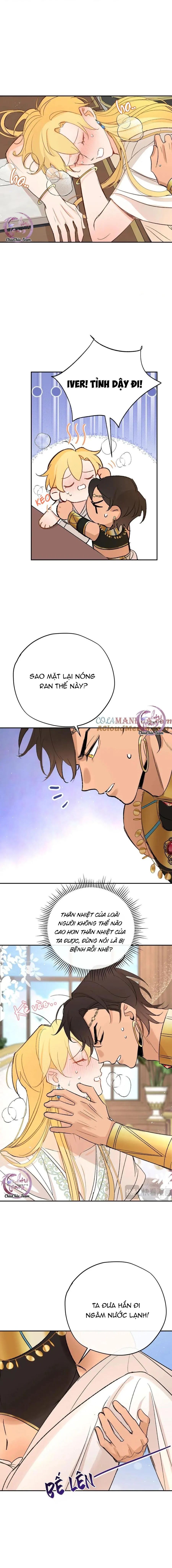 Mong Ước Của Thần Quan Là Được  Cưỡi Ác Long Thiên Cổ [END] Chapter 10 Trang 5