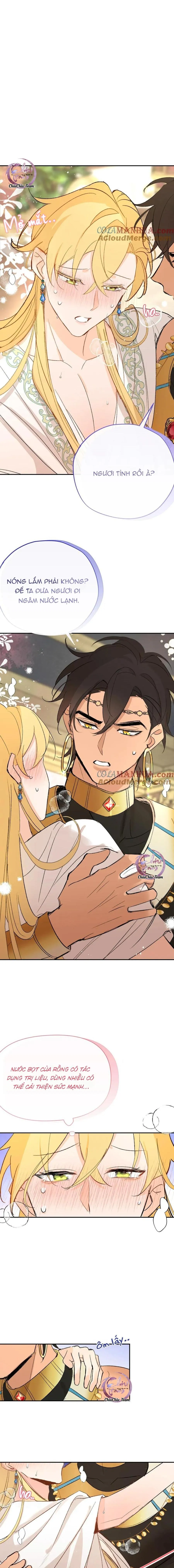 Mong Ước Của Thần Quan Là Được  Cưỡi Ác Long Thiên Cổ [END] Chapter 10 Trang 6