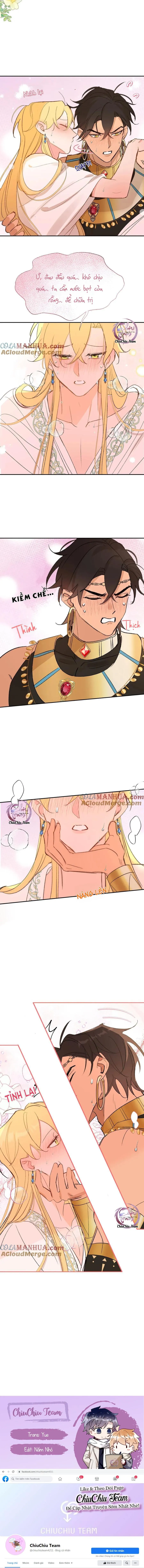 Mong Ước Của Thần Quan Là Được  Cưỡi Ác Long Thiên Cổ [END] Chapter 10 Trang 8