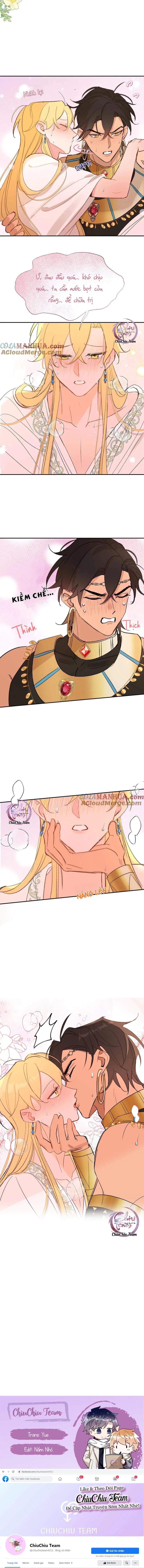 Mong Ước Của Thần Quan Là Được  Cưỡi Ác Long Thiên Cổ [END] Chapter 10 Trang 9