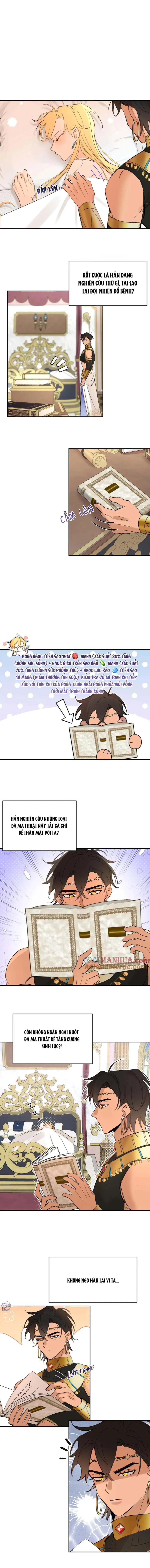 Mong Ước Của Thần Quan Là Được  Cưỡi Ác Long Thiên Cổ [END] Chapter 11 Trang 3