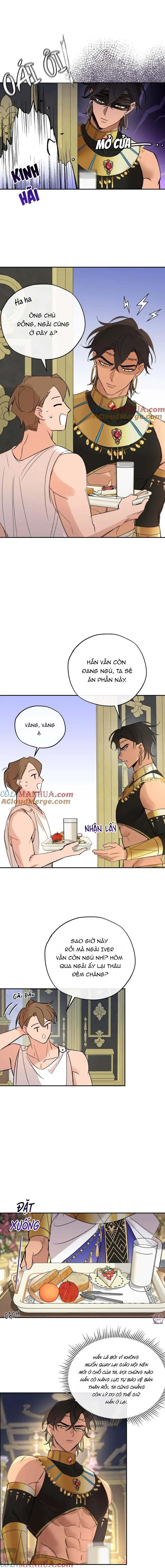 Mong Ước Của Thần Quan Là Được  Cưỡi Ác Long Thiên Cổ [END] Chapter 11 Trang 5