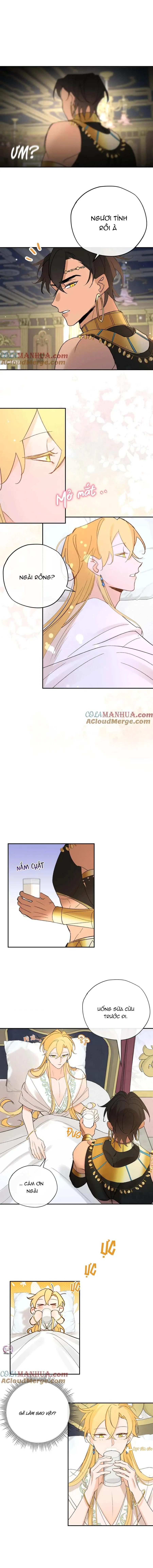 Mong Ước Của Thần Quan Là Được  Cưỡi Ác Long Thiên Cổ [END] Chapter 11 Trang 6