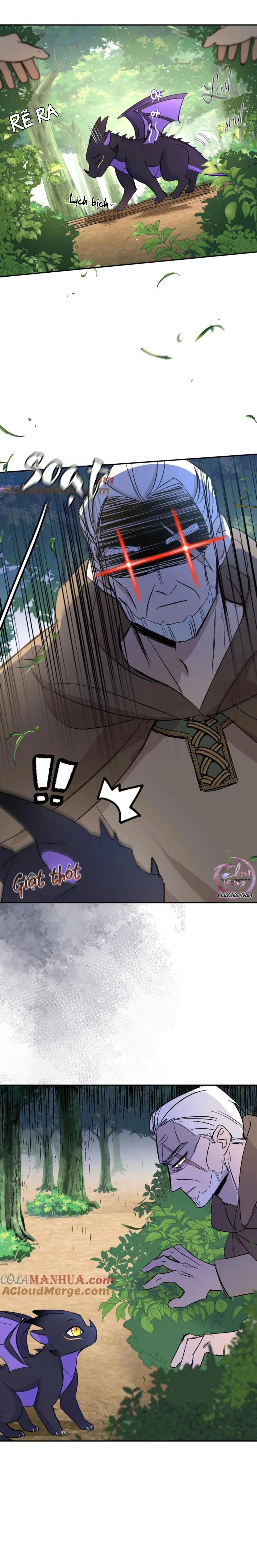 Mong Ước Của Thần Quan Là Được  Cưỡi Ác Long Thiên Cổ [END] Chapter 12 Trang 3