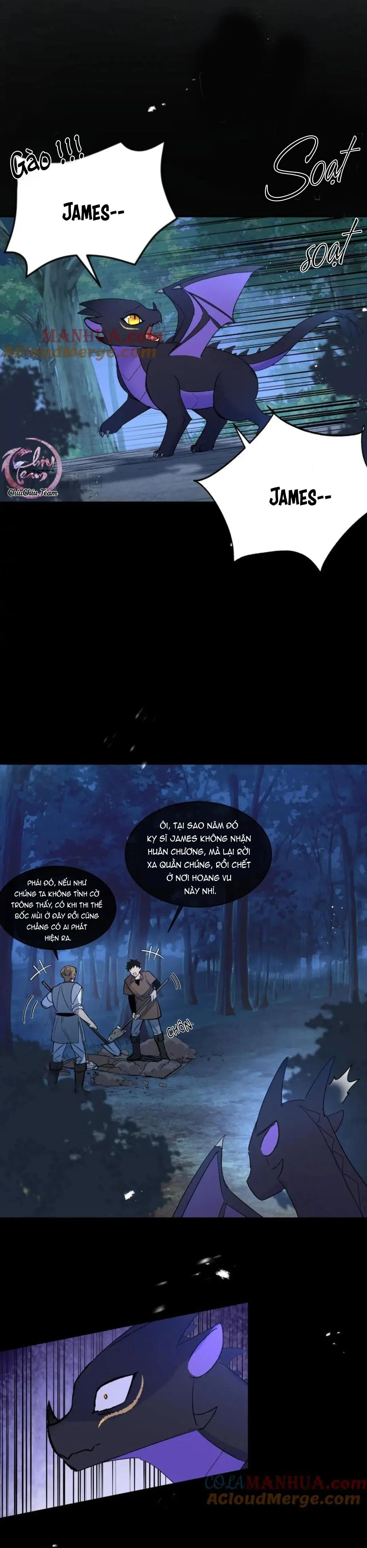 Mong Ước Của Thần Quan Là Được  Cưỡi Ác Long Thiên Cổ [END] Chapter 12 Trang 6