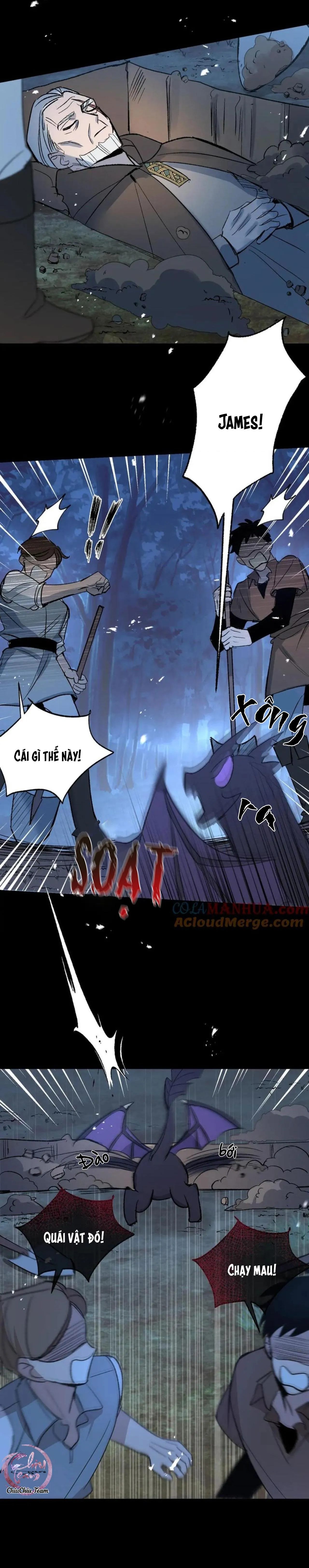 Mong Ước Của Thần Quan Là Được  Cưỡi Ác Long Thiên Cổ [END] Chapter 12 Trang 7