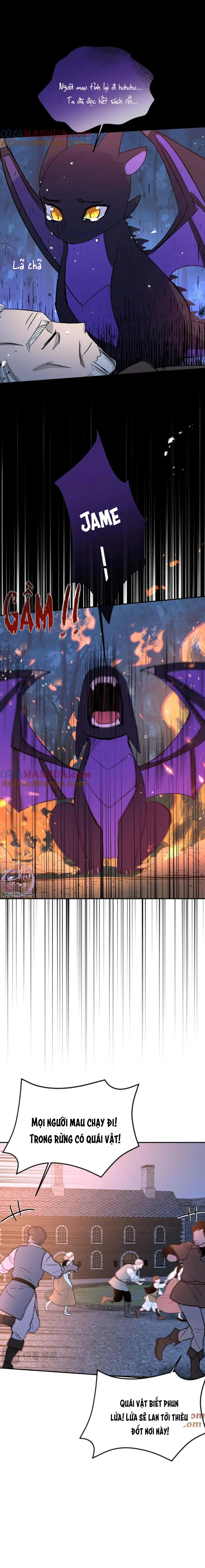 Mong Ước Của Thần Quan Là Được  Cưỡi Ác Long Thiên Cổ [END] Chapter 12 Trang 8