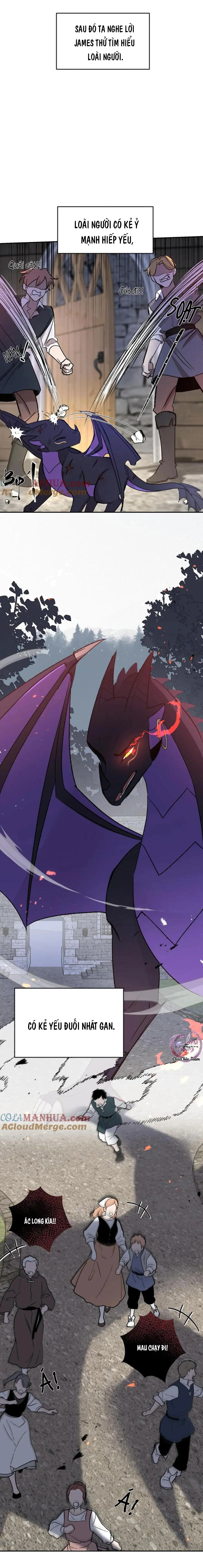 Mong Ước Của Thần Quan Là Được  Cưỡi Ác Long Thiên Cổ [END] Chapter 12 Trang 9