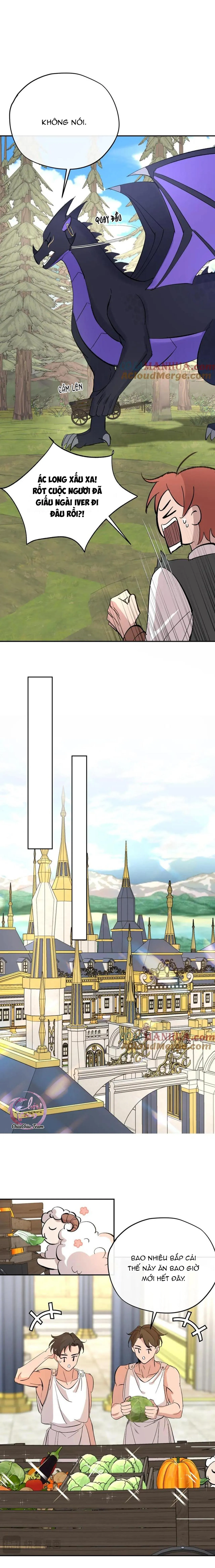 Mong Ước Của Thần Quan Là Được  Cưỡi Ác Long Thiên Cổ [END] Chapter 13 Trang 5