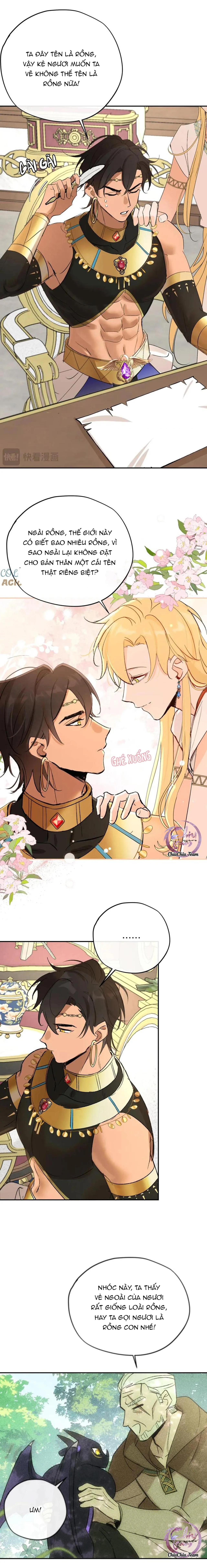 Mong Ước Của Thần Quan Là Được  Cưỡi Ác Long Thiên Cổ [END] Chapter 13 Trang 12