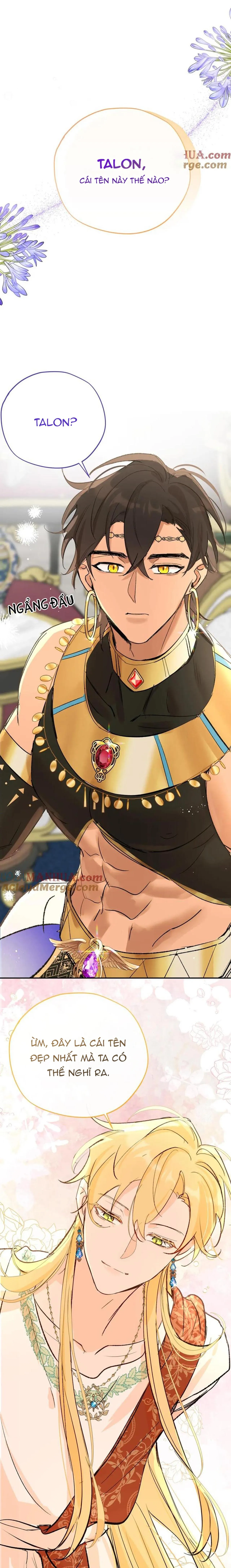 Mong Ước Của Thần Quan Là Được  Cưỡi Ác Long Thiên Cổ [END] Chapter 13 Trang 13