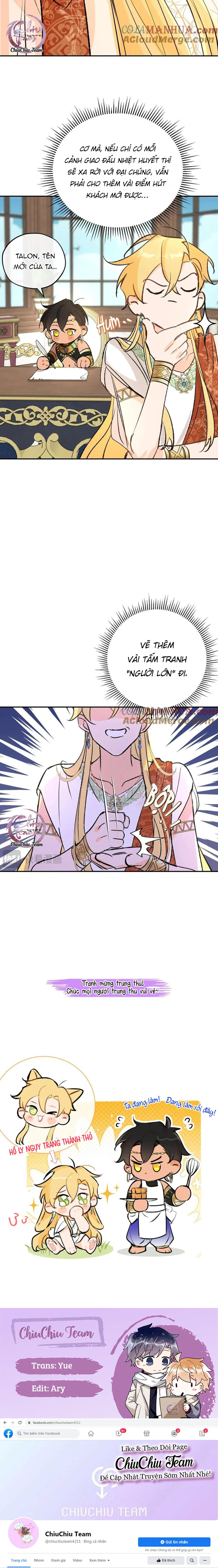 Mong Ước Của Thần Quan Là Được  Cưỡi Ác Long Thiên Cổ [END] Chapter 13 Trang 14