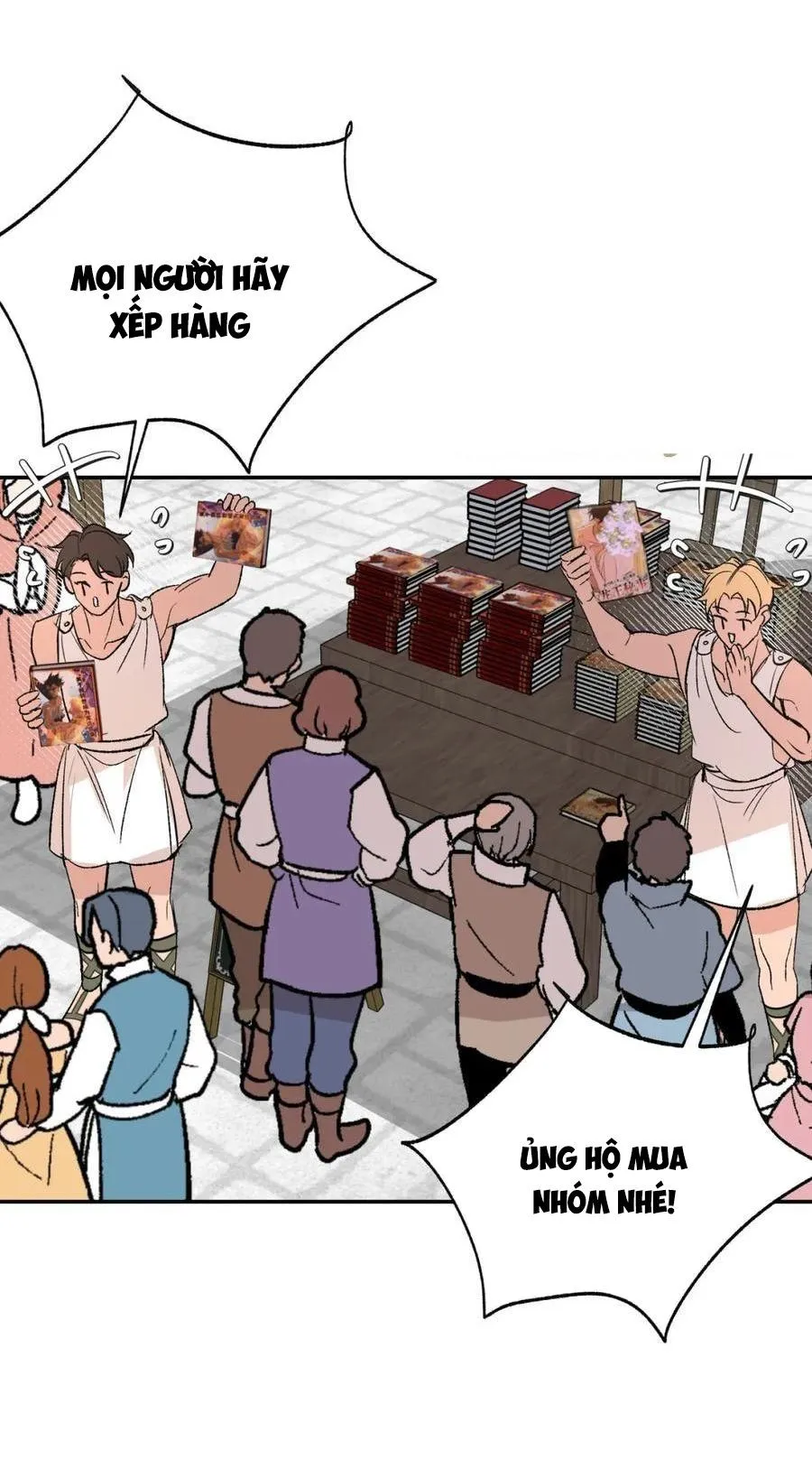 Mong Ước Của Thần Quan Là Được  Cưỡi Ác Long Thiên Cổ [END] Chapter 14 Trang 7