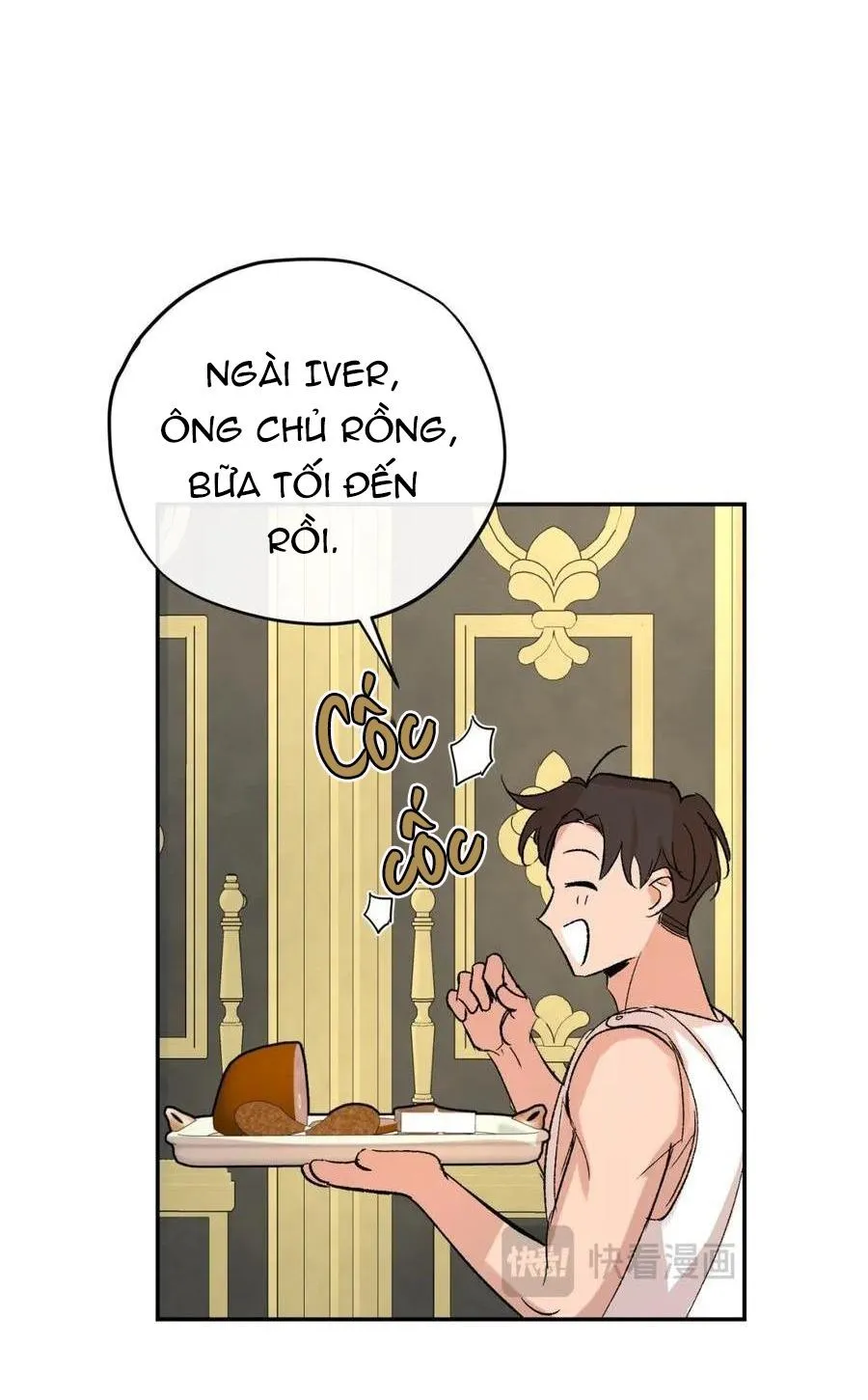 Mong Ước Của Thần Quan Là Được  Cưỡi Ác Long Thiên Cổ [END] Chapter 14 Trang 9