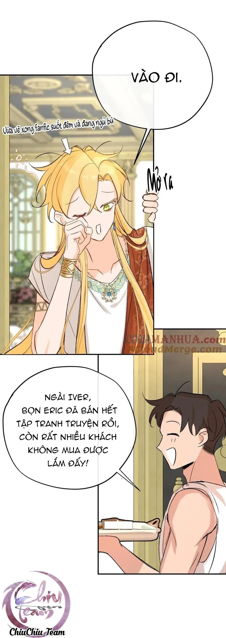 Mong Ước Của Thần Quan Là Được  Cưỡi Ác Long Thiên Cổ [END] Chapter 14 Trang 10