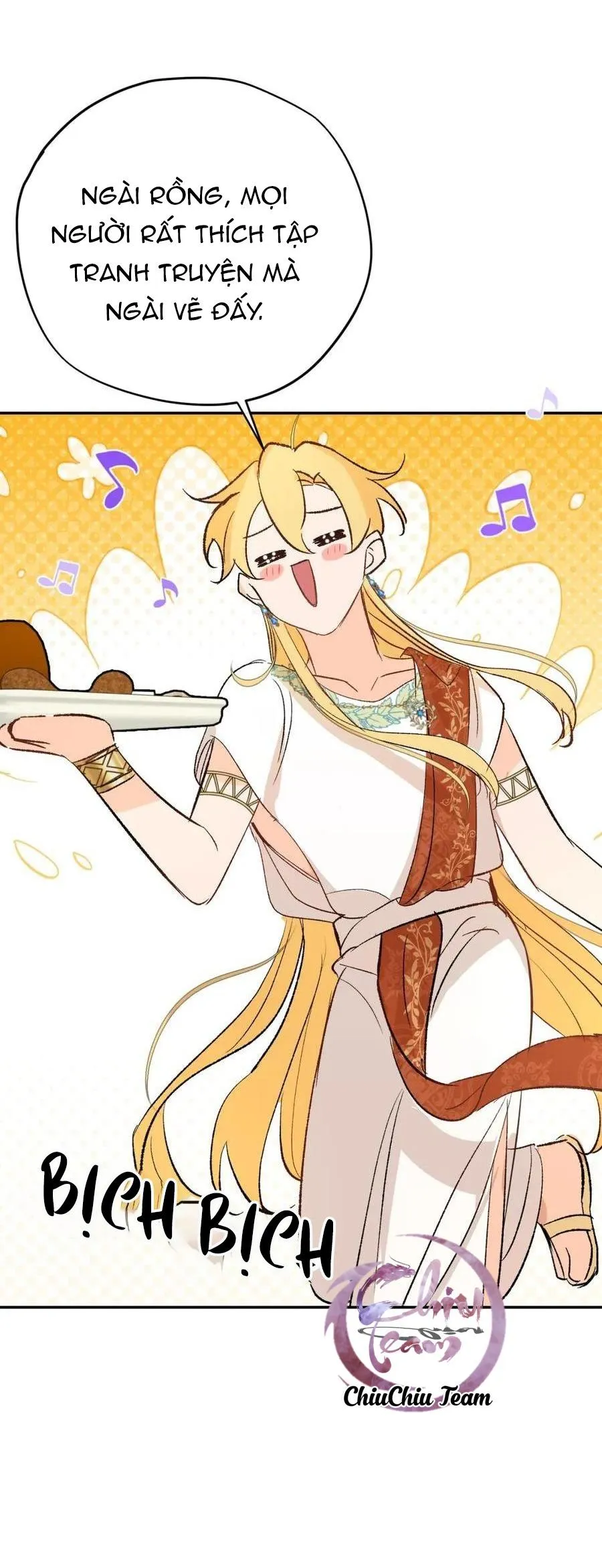 Mong Ước Của Thần Quan Là Được  Cưỡi Ác Long Thiên Cổ [END] Chapter 14 Trang 12