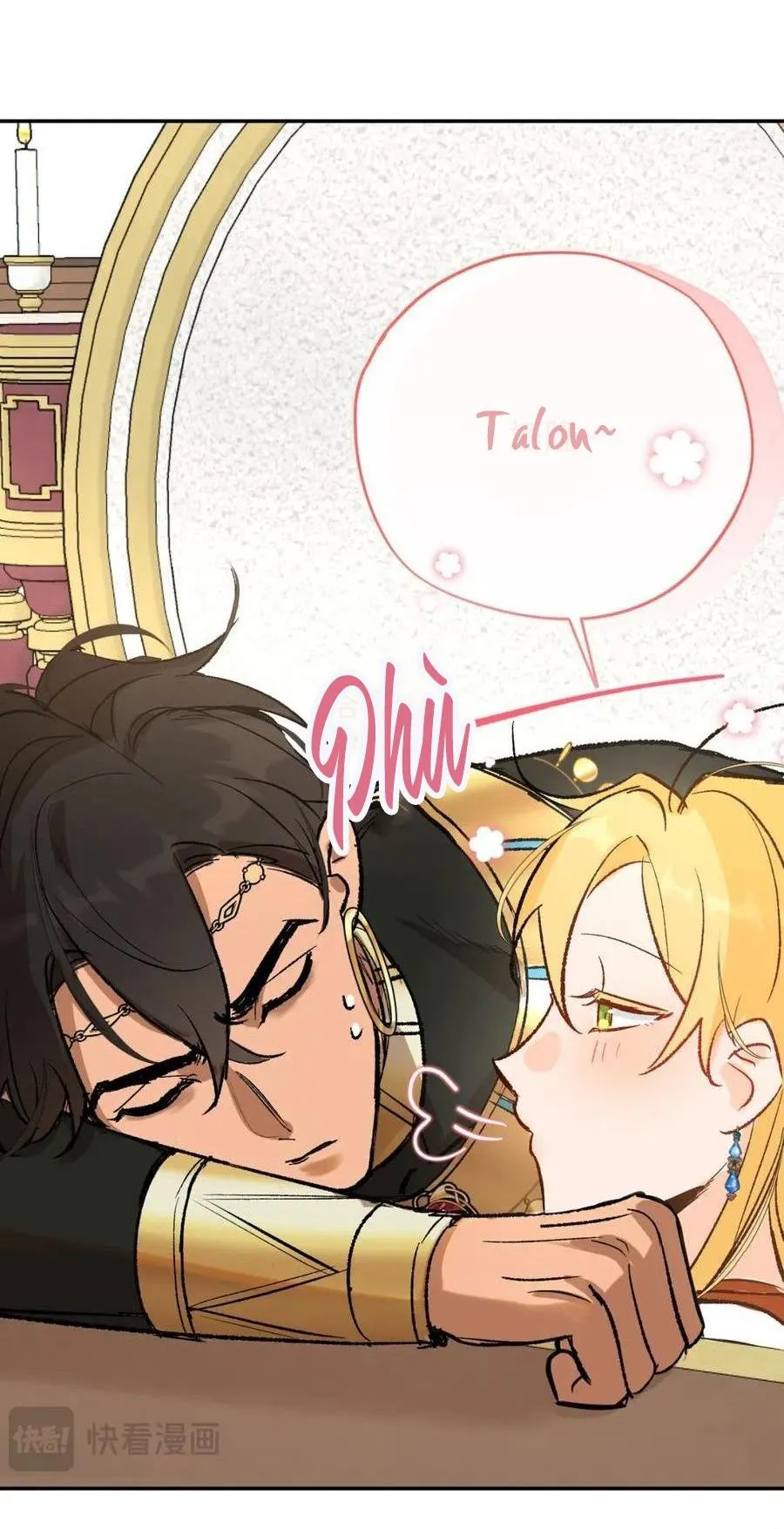 Mong Ước Của Thần Quan Là Được  Cưỡi Ác Long Thiên Cổ [END] Chapter 14 Trang 15