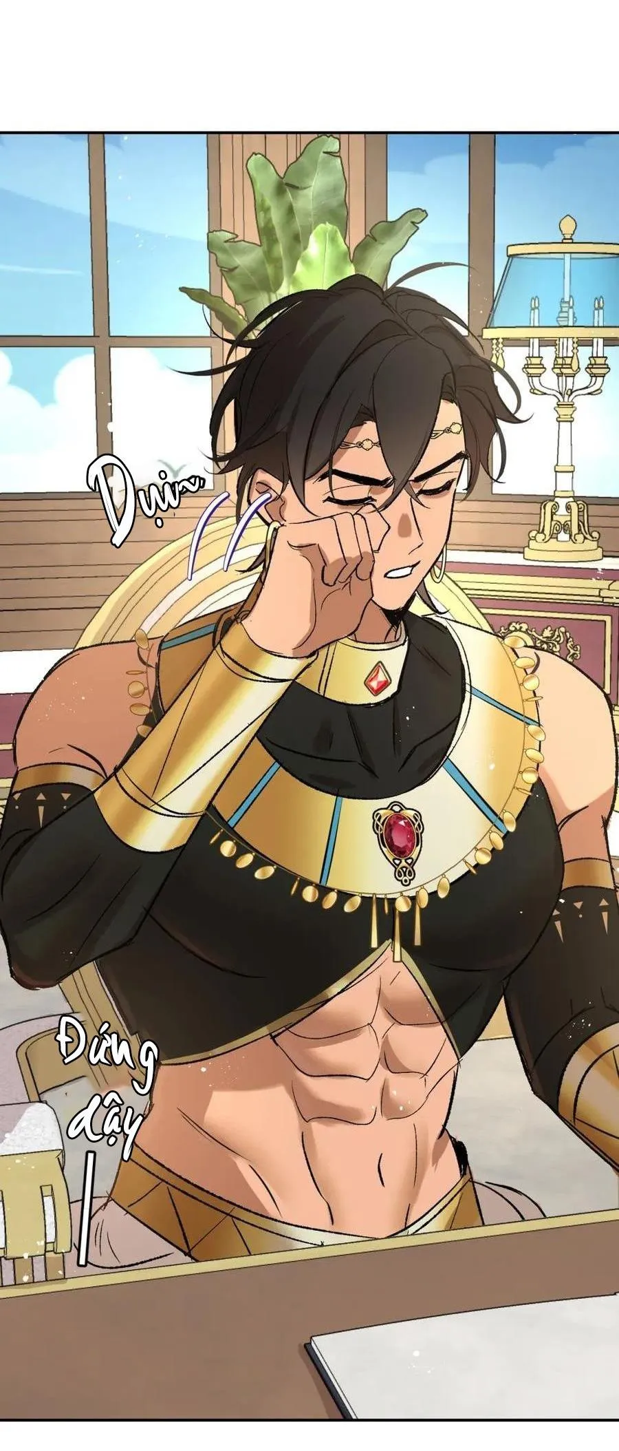 Mong Ước Của Thần Quan Là Được  Cưỡi Ác Long Thiên Cổ [END] Chapter 14 Trang 17