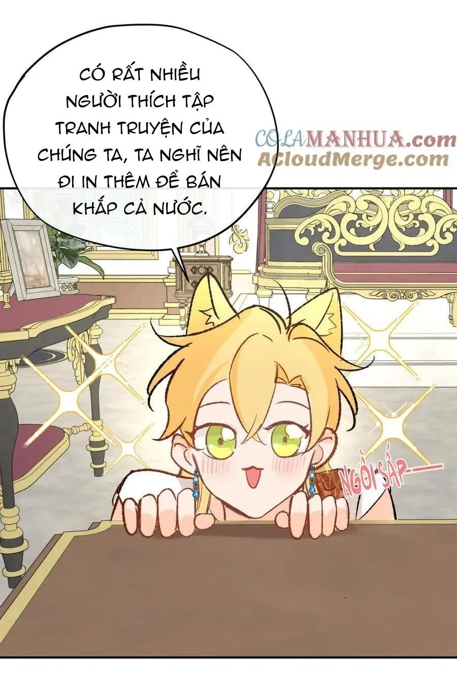 Mong Ước Của Thần Quan Là Được  Cưỡi Ác Long Thiên Cổ [END] Chapter 14 Trang 18