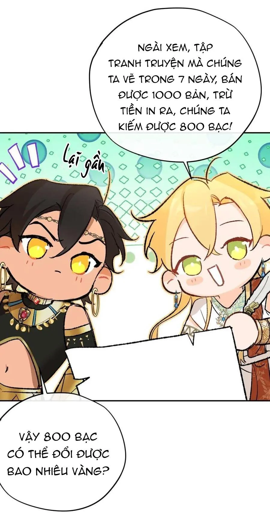 Mong Ước Của Thần Quan Là Được  Cưỡi Ác Long Thiên Cổ [END] Chapter 14 Trang 20