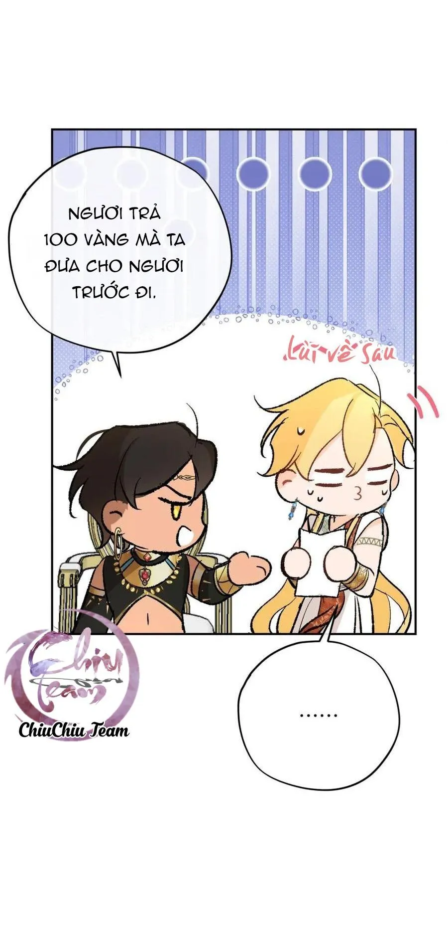 Mong Ước Của Thần Quan Là Được  Cưỡi Ác Long Thiên Cổ [END] Chapter 14 Trang 23