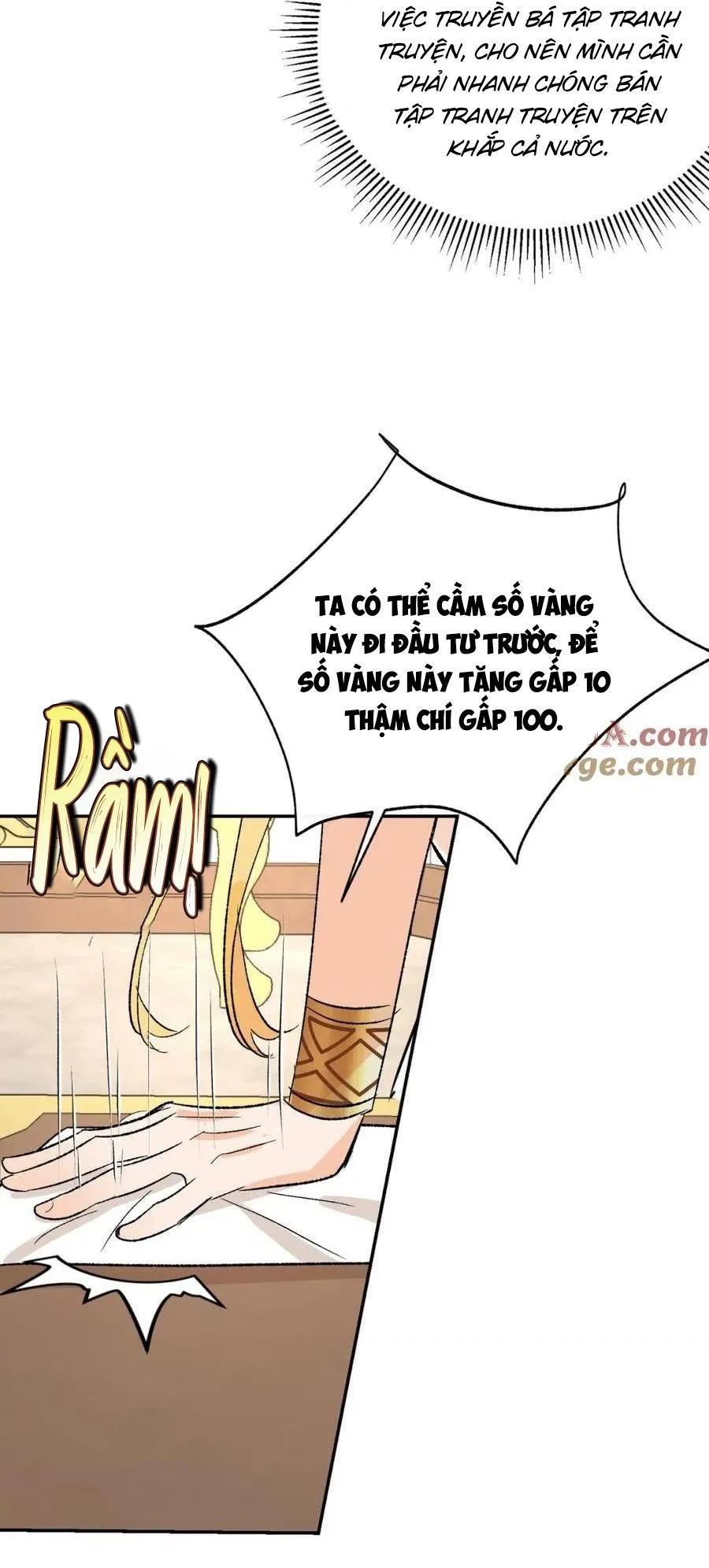 Mong Ước Của Thần Quan Là Được  Cưỡi Ác Long Thiên Cổ [END] Chapter 14 Trang 25