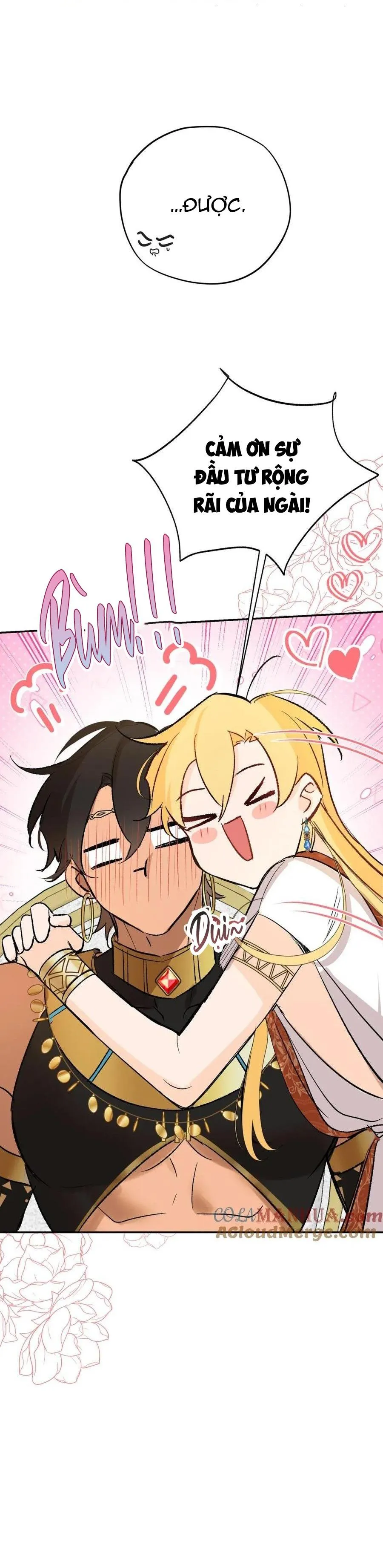 Mong Ước Của Thần Quan Là Được  Cưỡi Ác Long Thiên Cổ [END] Chapter 14 Trang 31