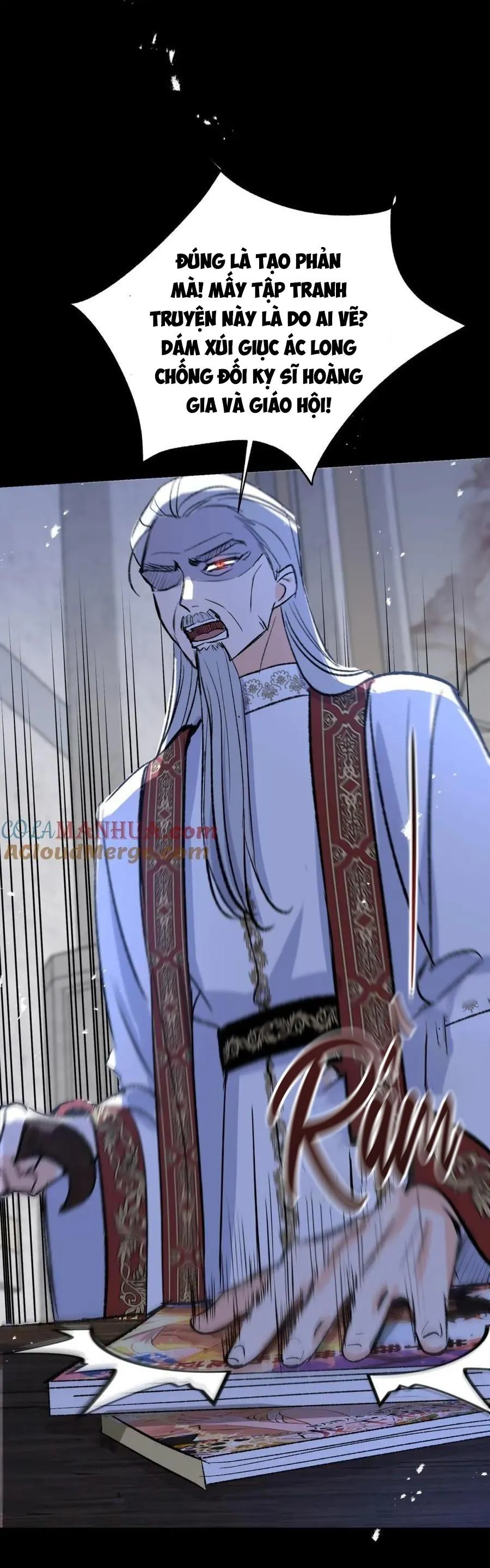 Mong Ước Của Thần Quan Là Được  Cưỡi Ác Long Thiên Cổ [END] Chapter 14 Trang 33