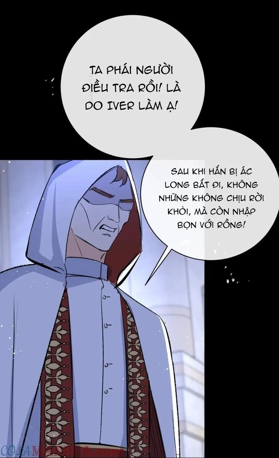 Mong Ước Của Thần Quan Là Được  Cưỡi Ác Long Thiên Cổ [END] Chapter 14 Trang 34