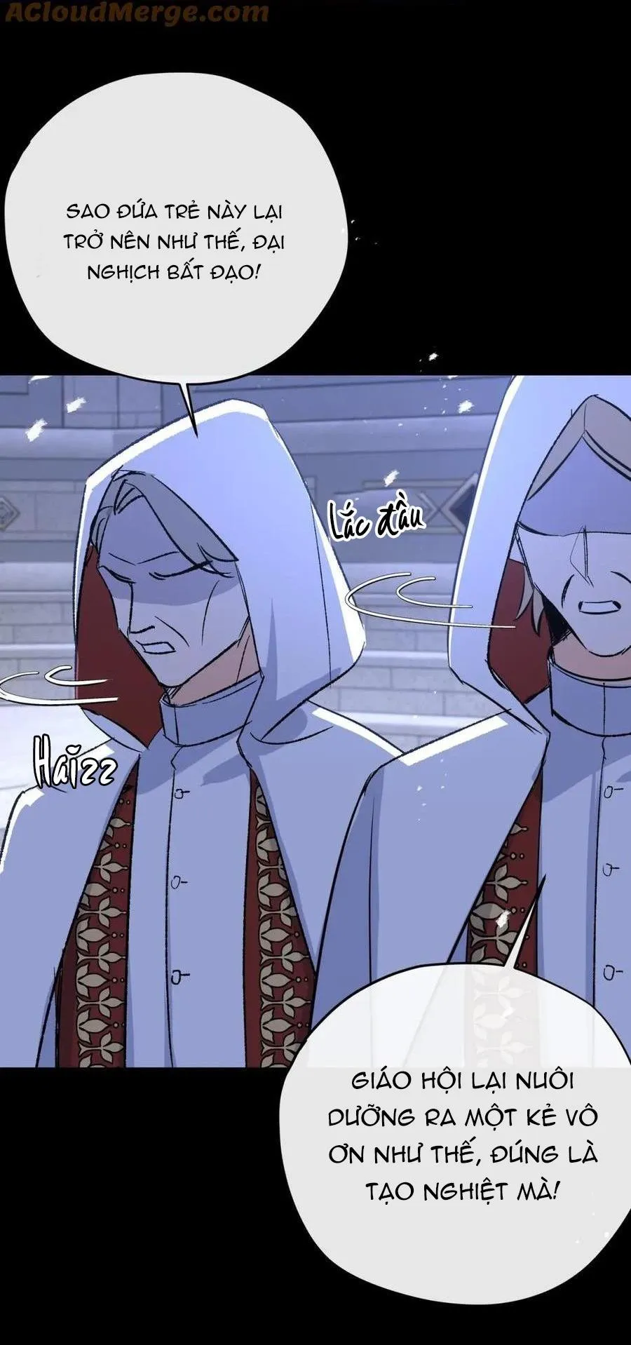 Mong Ước Của Thần Quan Là Được  Cưỡi Ác Long Thiên Cổ [END] Chapter 14 Trang 35