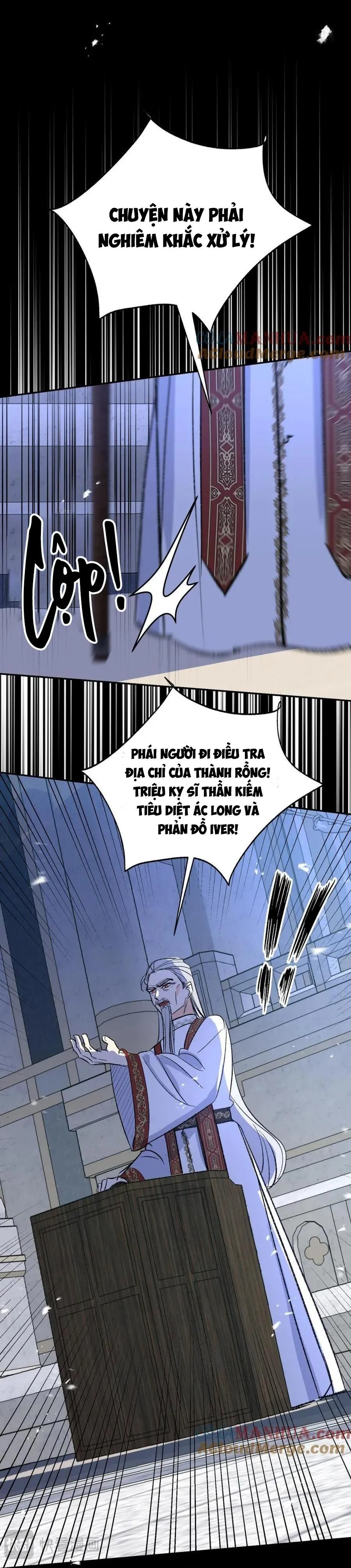 Mong Ước Của Thần Quan Là Được  Cưỡi Ác Long Thiên Cổ [END] Chapter 14 Trang 36