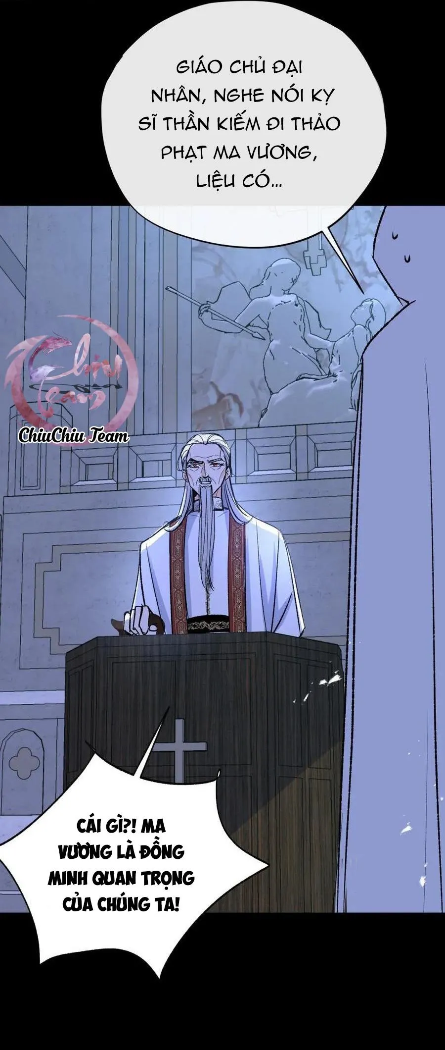 Mong Ước Của Thần Quan Là Được  Cưỡi Ác Long Thiên Cổ [END] Chapter 14 Trang 37