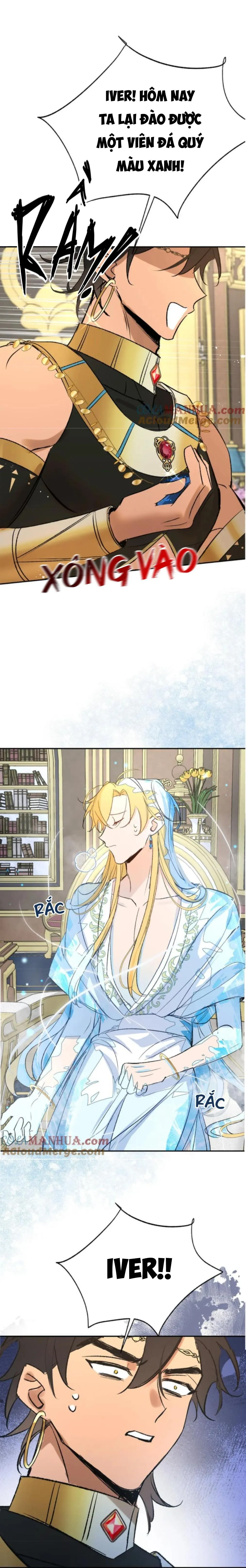 Mong Ước Của Thần Quan Là Được  Cưỡi Ác Long Thiên Cổ [END] Chapter 15 Trang 6