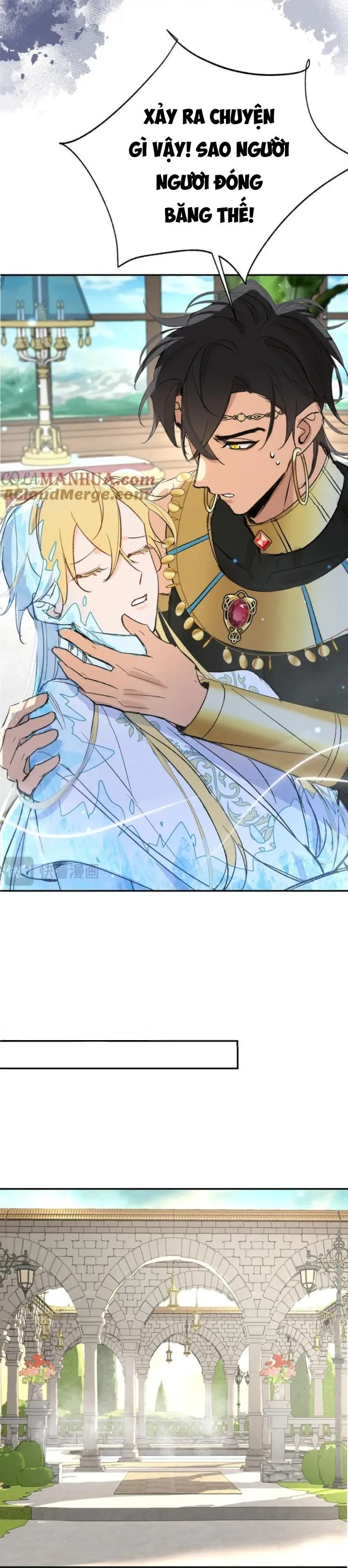 Mong Ước Của Thần Quan Là Được  Cưỡi Ác Long Thiên Cổ [END] Chapter 15 Trang 7