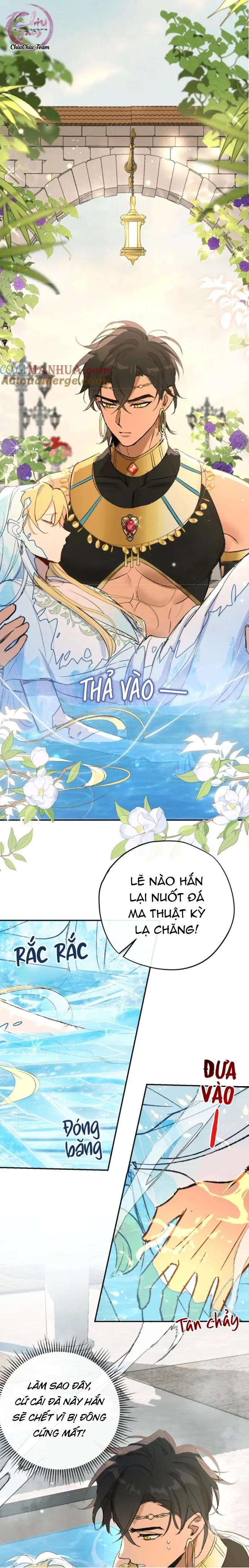 Mong Ước Của Thần Quan Là Được  Cưỡi Ác Long Thiên Cổ [END] Chapter 15 Trang 8