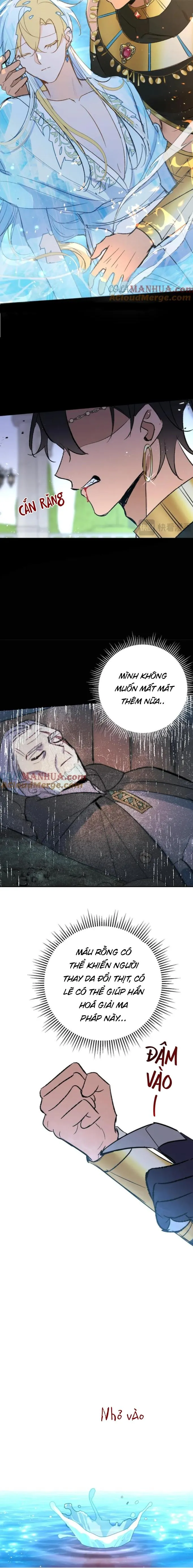 Mong Ước Của Thần Quan Là Được  Cưỡi Ác Long Thiên Cổ [END] Chapter 15 Trang 9