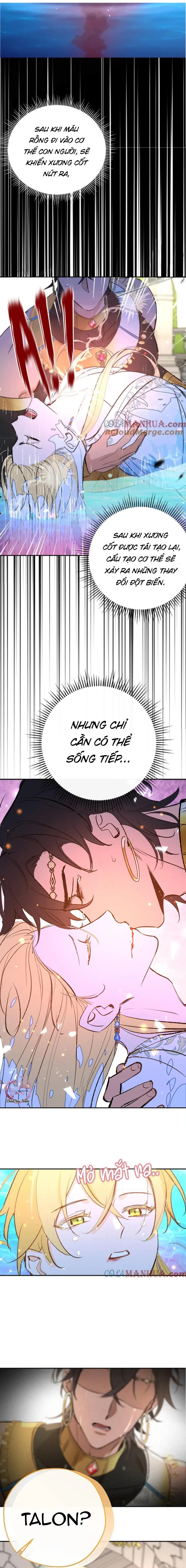 Mong Ước Của Thần Quan Là Được  Cưỡi Ác Long Thiên Cổ [END] Chapter 15 Trang 10