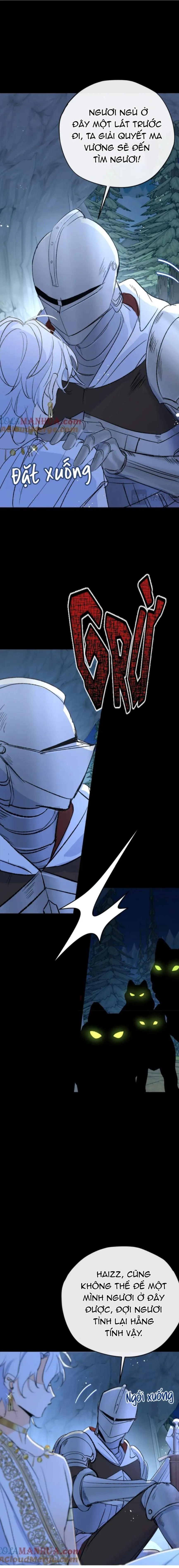 Mong Ước Của Thần Quan Là Được  Cưỡi Ác Long Thiên Cổ [END] Chapter 15 Trang 13