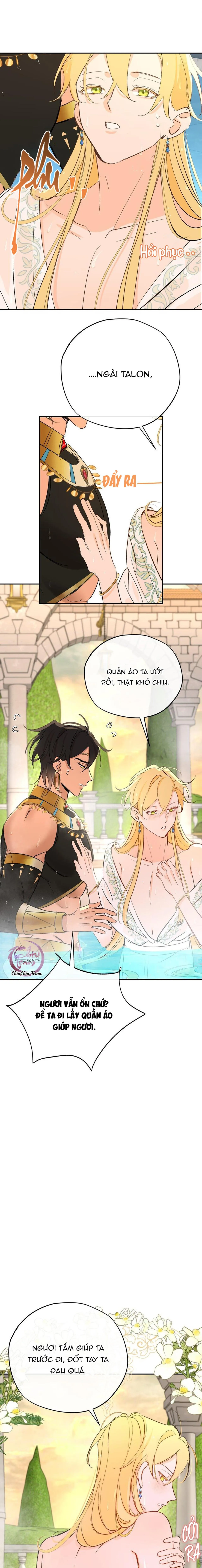 Mong Ước Của Thần Quan Là Được  Cưỡi Ác Long Thiên Cổ [END] Chapter 16 Trang 3