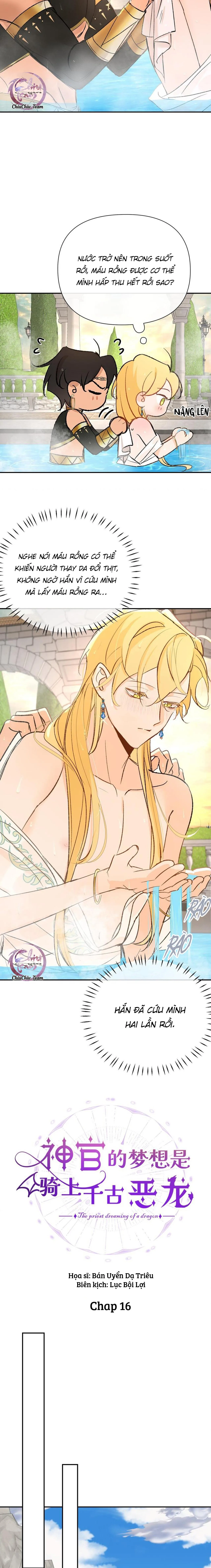 Mong Ước Của Thần Quan Là Được  Cưỡi Ác Long Thiên Cổ [END] Chapter 16 Trang 5