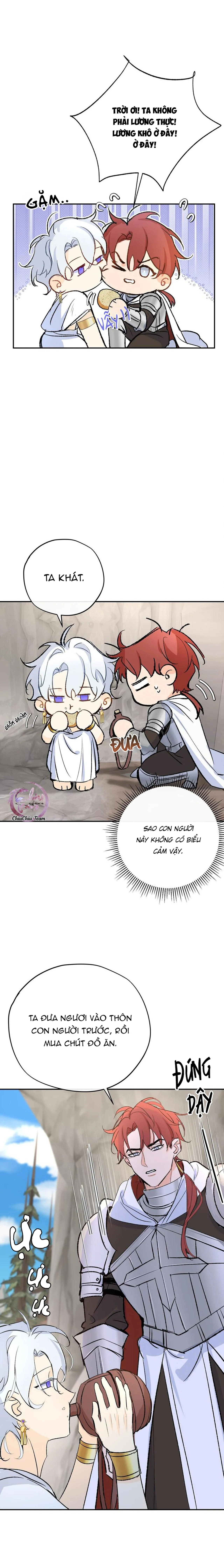 Mong Ước Của Thần Quan Là Được  Cưỡi Ác Long Thiên Cổ [END] Chapter 16 Trang 8